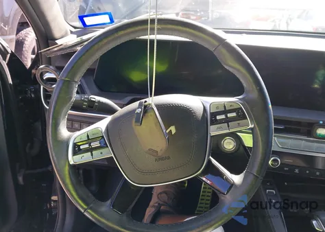 2023 Kia Telluride Sx Prestige X-Pro from USA, damaged, VIN 5XYP5DGCXPG381917